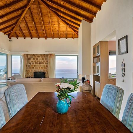 Olivia'S Villas Of Luxury Kalivia  Εξωτερικό φωτογραφία