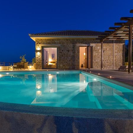 Olivia'S Villas Of Luxury Kalivia  Εξωτερικό φωτογραφία