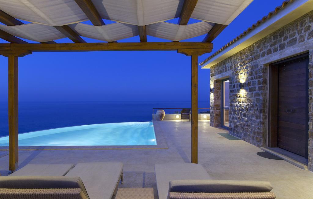 Olivia'S Villas Of Luxury Kalivia  Δωμάτιο φωτογραφία