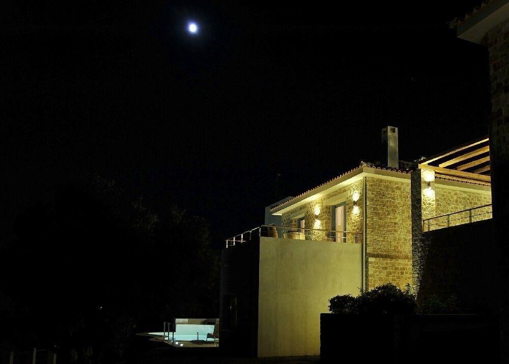 Olivia'S Villas Of Luxury Kalivia  Εξωτερικό φωτογραφία