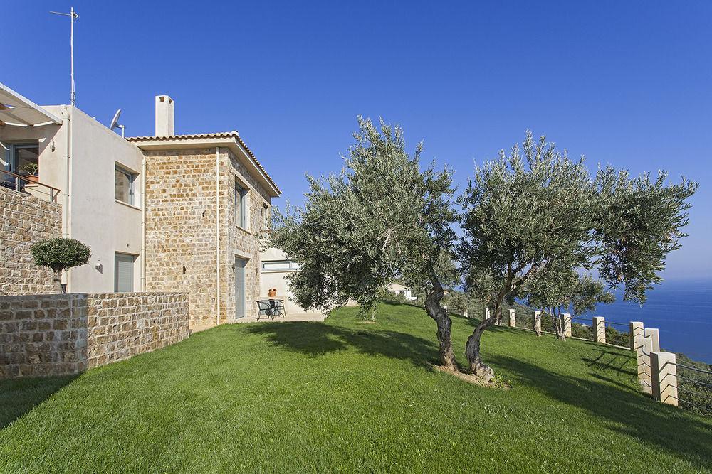 Olivia'S Villas Of Luxury Kalivia  Εξωτερικό φωτογραφία