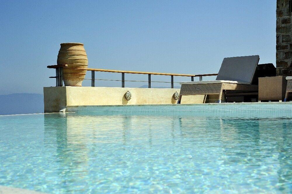 Olivia'S Villas Of Luxury Kalivia  Εξωτερικό φωτογραφία