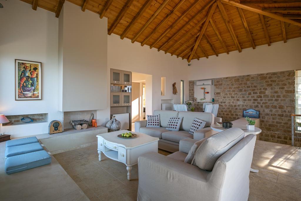 Olivia'S Villas Of Luxury Kalivia  Εξωτερικό φωτογραφία