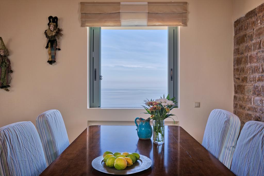 Olivia'S Villas Of Luxury Kalivia  Εξωτερικό φωτογραφία