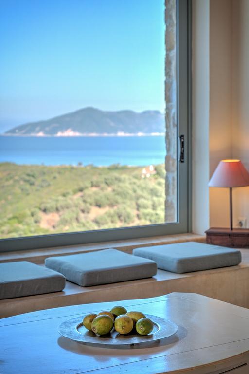 Olivia'S Villas Of Luxury Kalivia  Εξωτερικό φωτογραφία