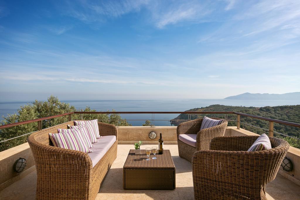 Olivia'S Villas Of Luxury Kalivia  Εξωτερικό φωτογραφία