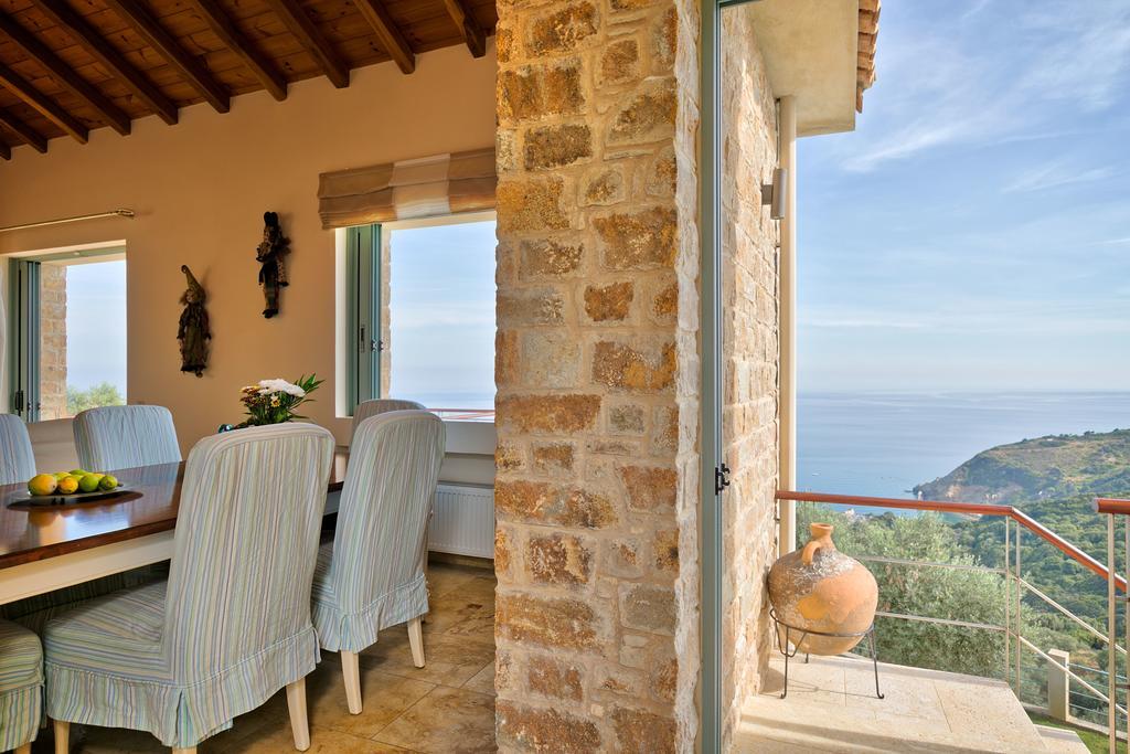 Olivia'S Villas Of Luxury Kalivia  Εξωτερικό φωτογραφία