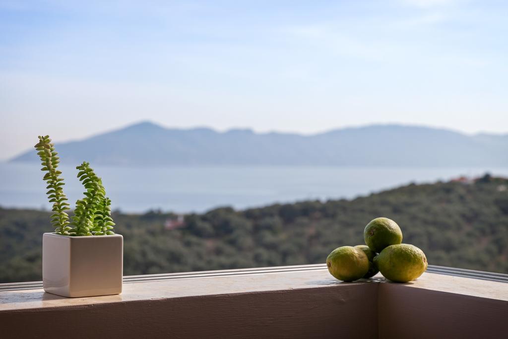 Olivia'S Villas Of Luxury Kalivia  Εξωτερικό φωτογραφία