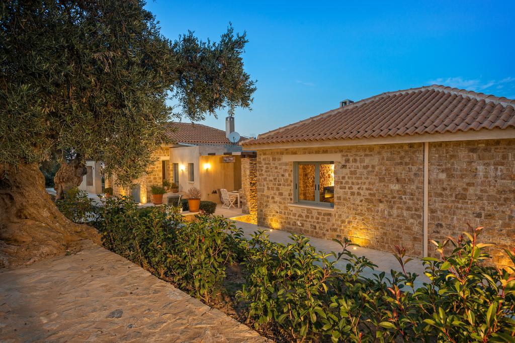 Olivia'S Villas Of Luxury Kalivia  Εξωτερικό φωτογραφία