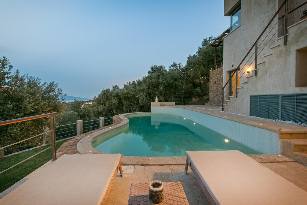 Olivia'S Villas Of Luxury Kalivia  Εξωτερικό φωτογραφία