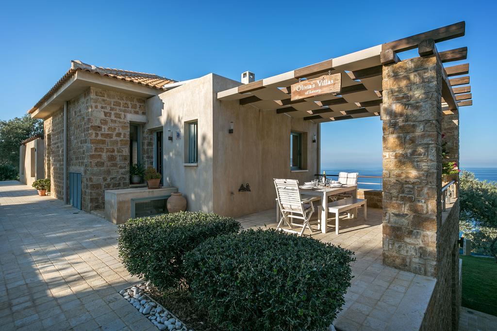 Olivia'S Villas Of Luxury Kalivia  Εξωτερικό φωτογραφία