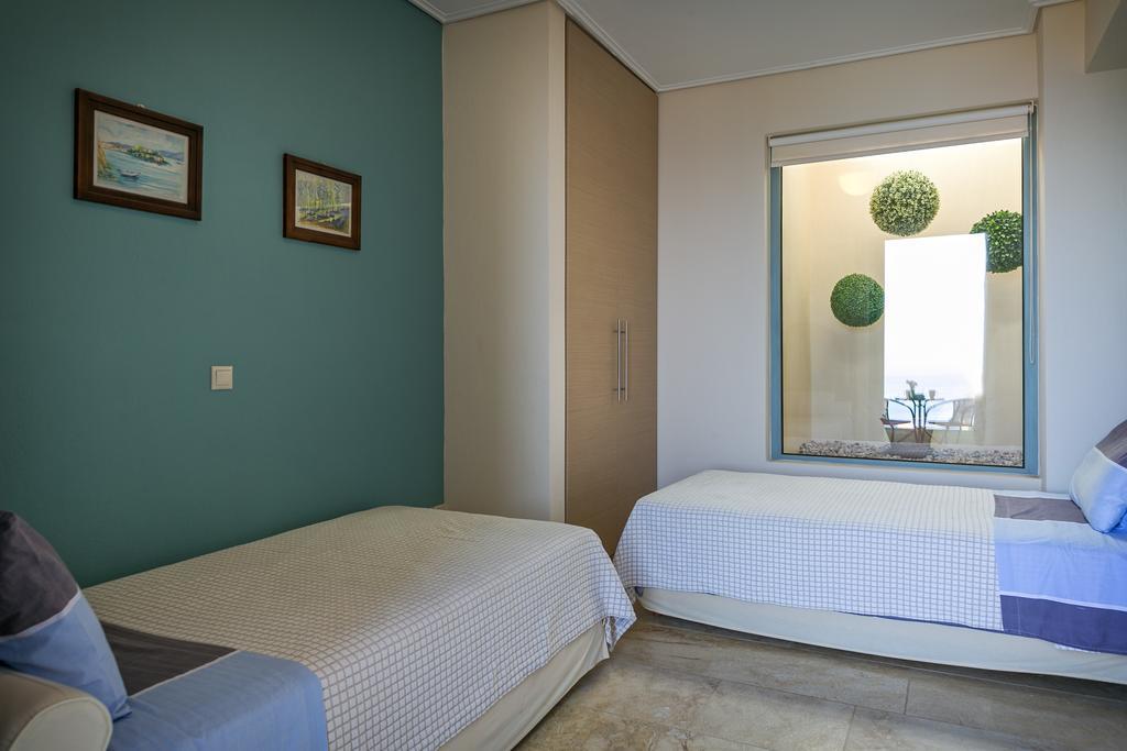 Olivia'S Villas Of Luxury Kalivia  Εξωτερικό φωτογραφία
