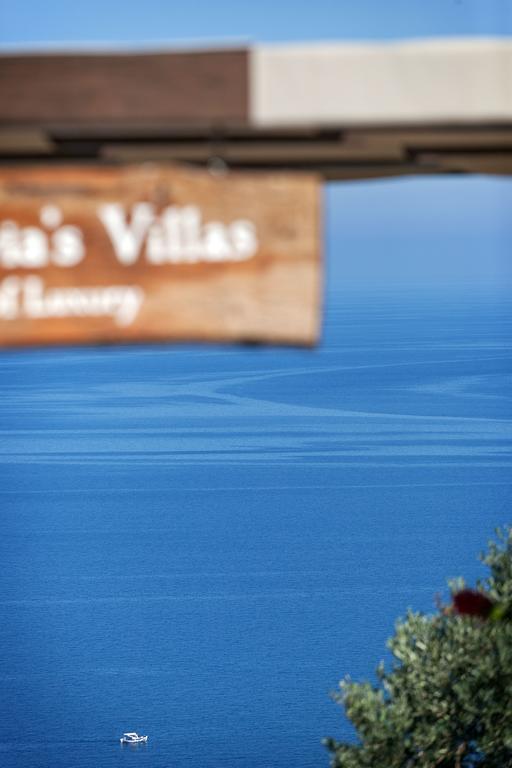 Olivia'S Villas Of Luxury Kalivia  Εξωτερικό φωτογραφία
