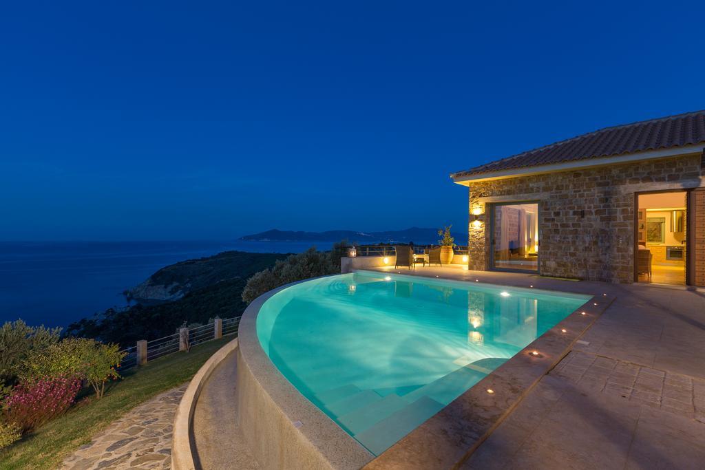 Olivia'S Villas Of Luxury Kalivia  Εξωτερικό φωτογραφία
