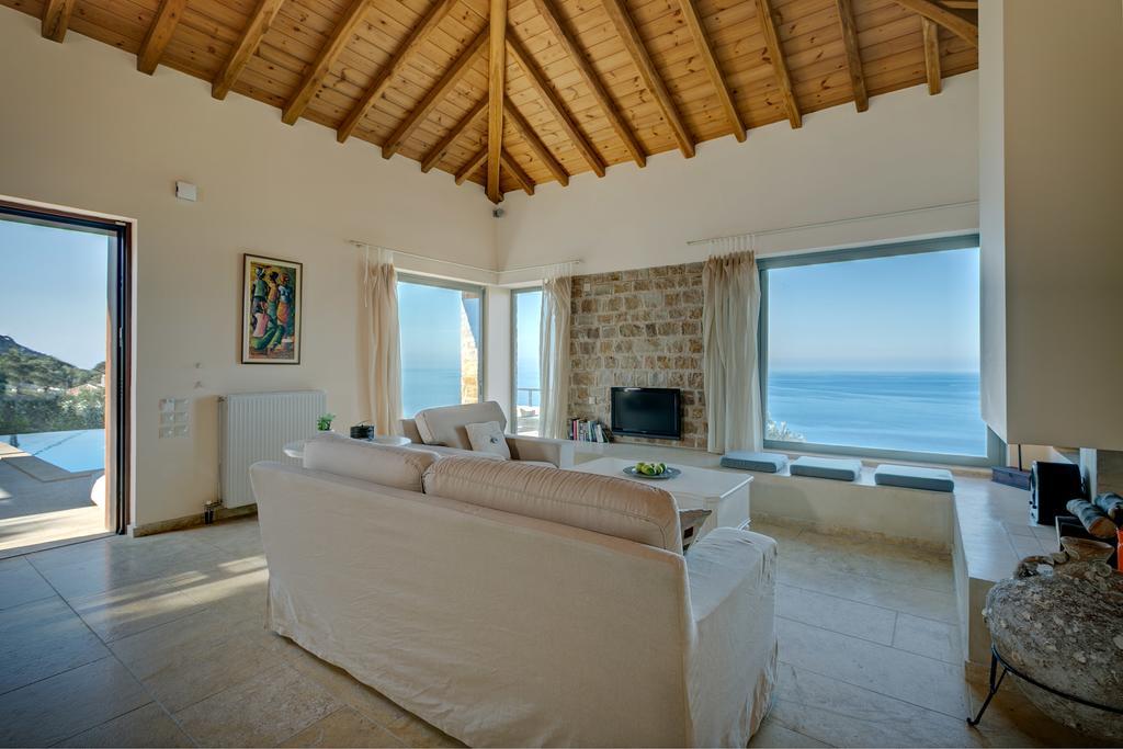 Olivia'S Villas Of Luxury Kalivia  Εξωτερικό φωτογραφία