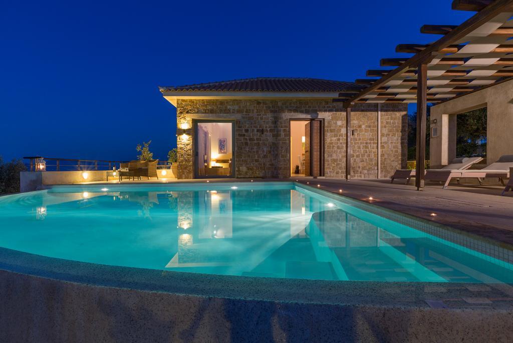 Olivia'S Villas Of Luxury Kalivia  Εξωτερικό φωτογραφία