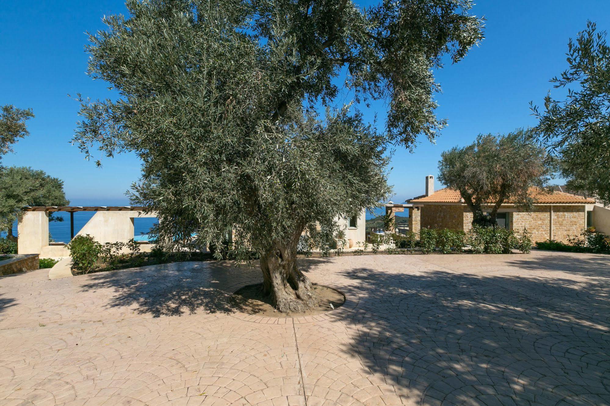Olivia'S Villas Of Luxury Kalivia  Εξωτερικό φωτογραφία