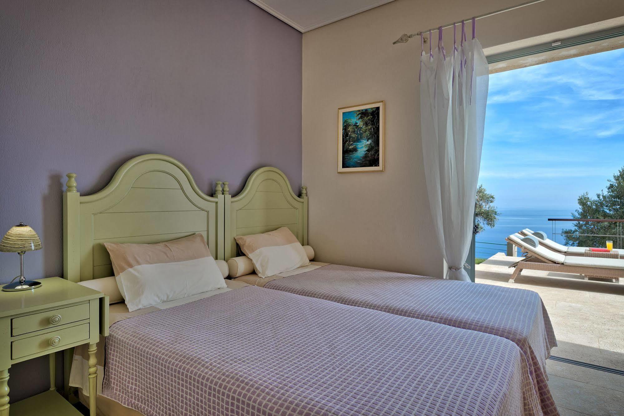 Olivia'S Villas Of Luxury Kalivia  Εξωτερικό φωτογραφία