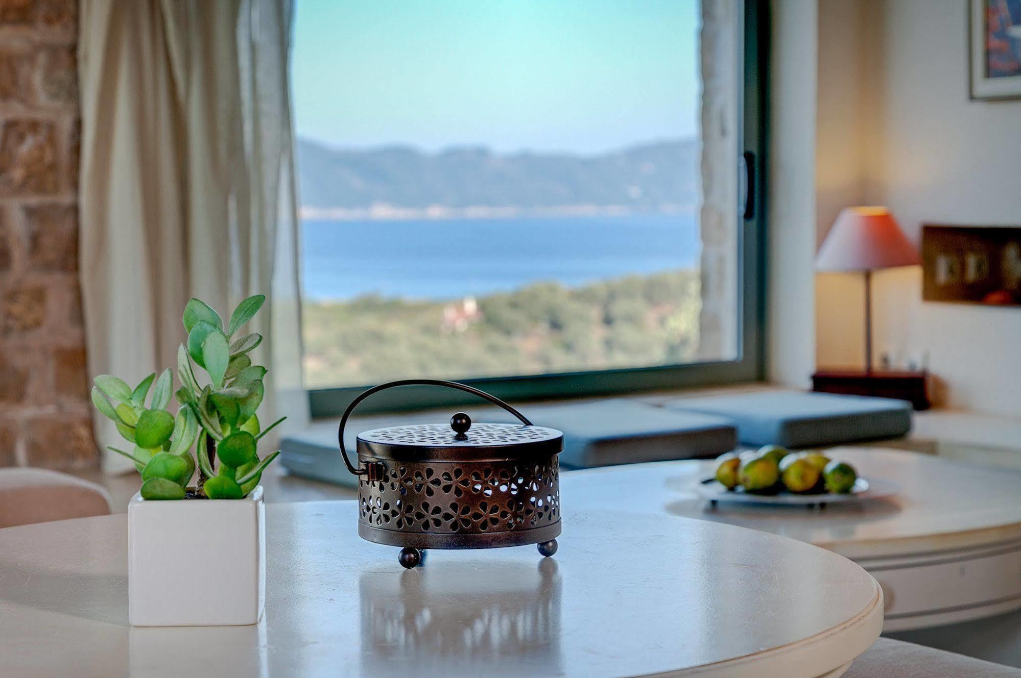 Olivia'S Villas Of Luxury Kalivia  Εξωτερικό φωτογραφία