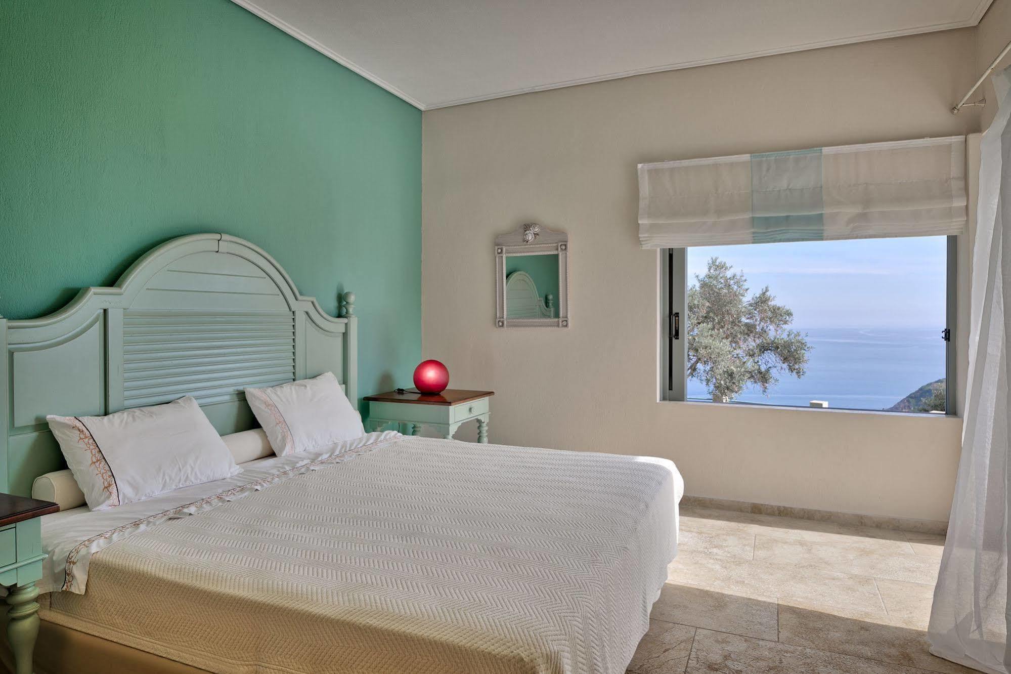 Olivia'S Villas Of Luxury Kalivia  Εξωτερικό φωτογραφία