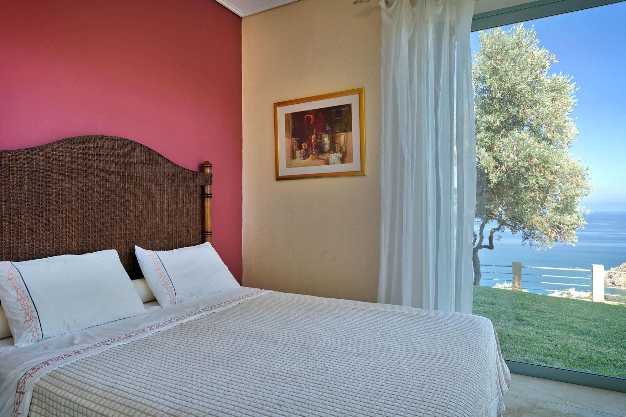 Olivia'S Villas Of Luxury Kalivia  Εξωτερικό φωτογραφία