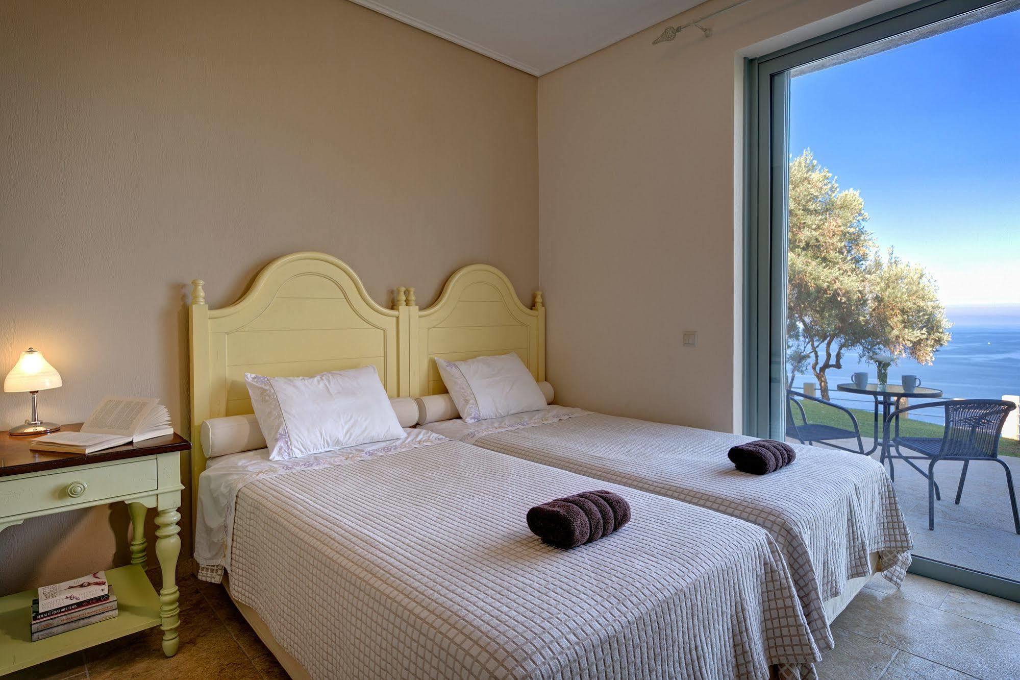 Olivia'S Villas Of Luxury Kalivia  Εξωτερικό φωτογραφία