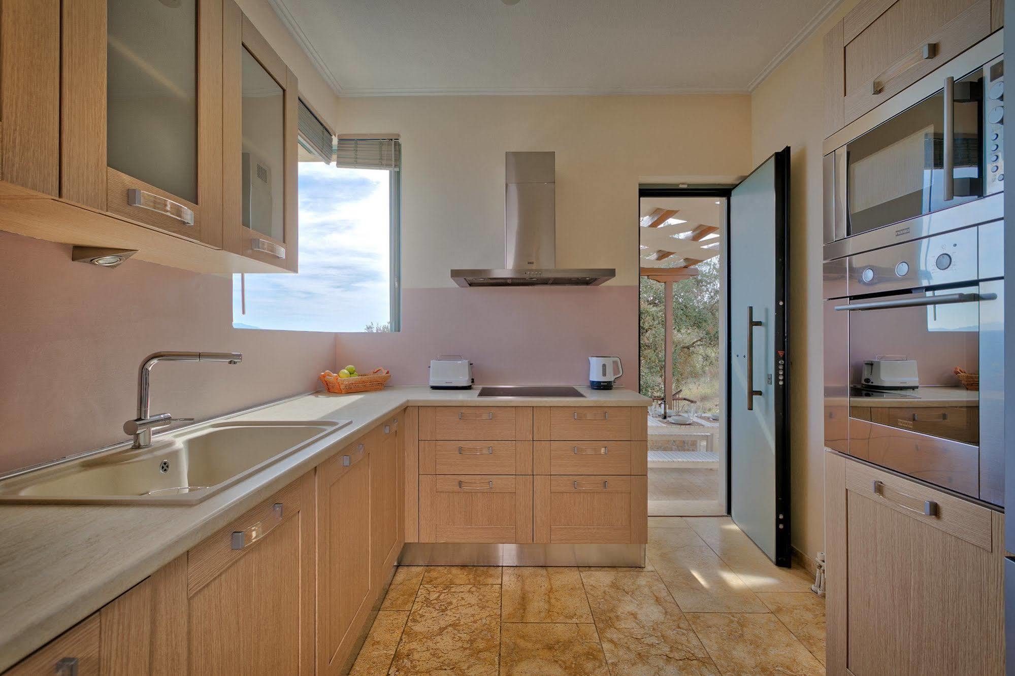 Olivia'S Villas Of Luxury Kalivia  Εξωτερικό φωτογραφία