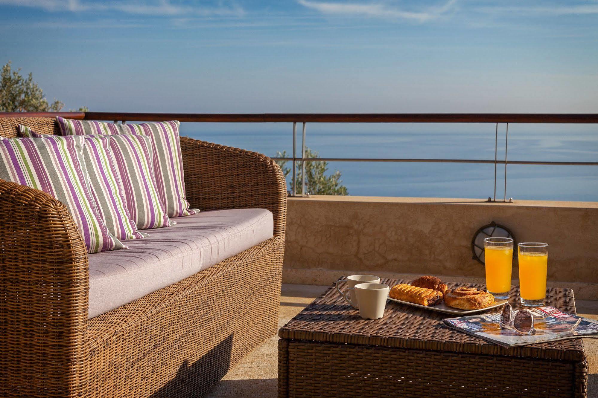 Olivia'S Villas Of Luxury Kalivia  Εξωτερικό φωτογραφία