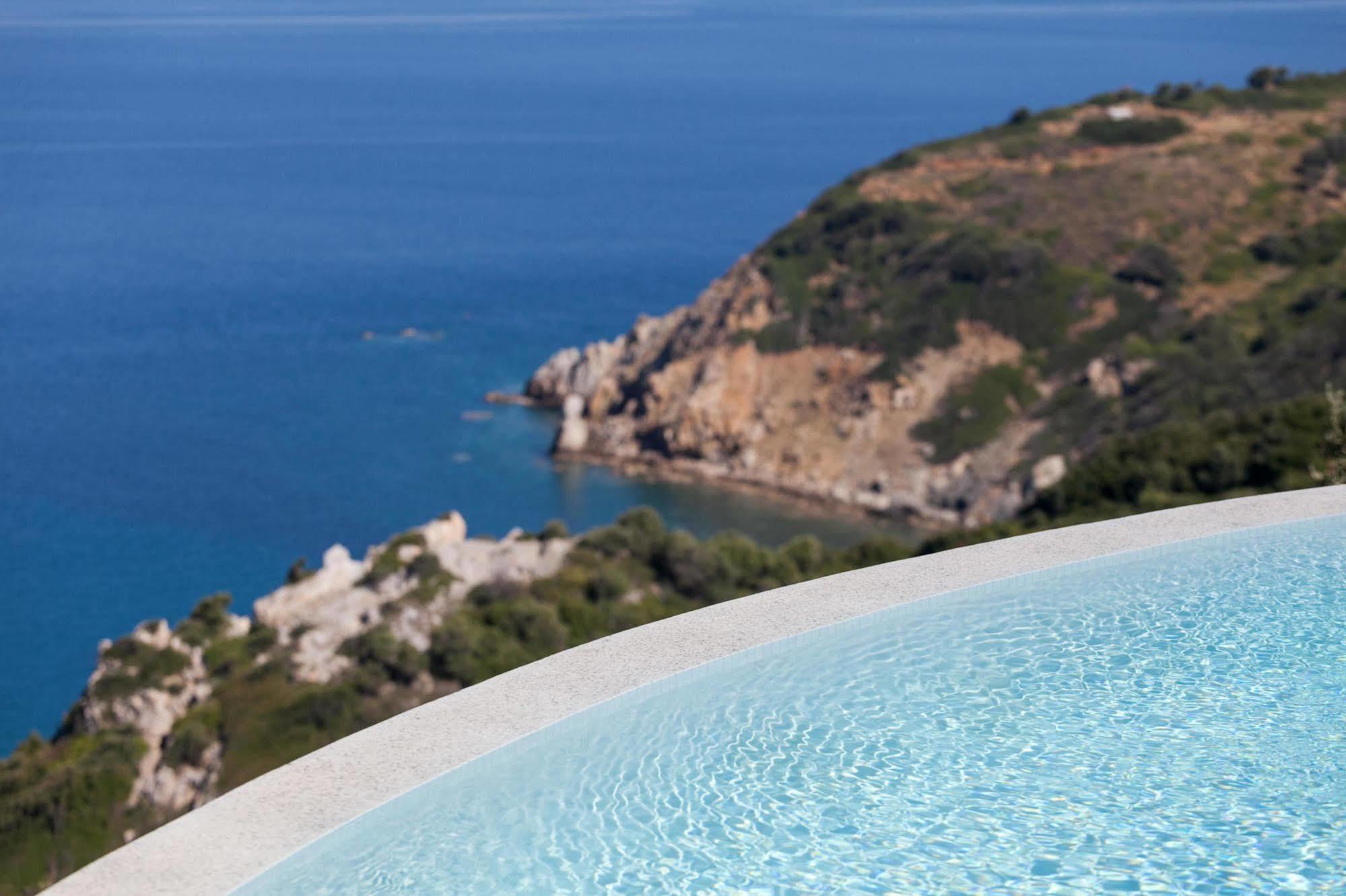 Olivia'S Villas Of Luxury Kalivia  Εξωτερικό φωτογραφία