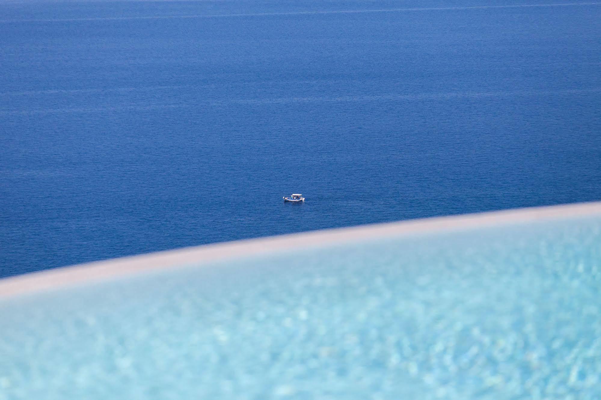 Olivia'S Villas Of Luxury Kalivia  Εξωτερικό φωτογραφία