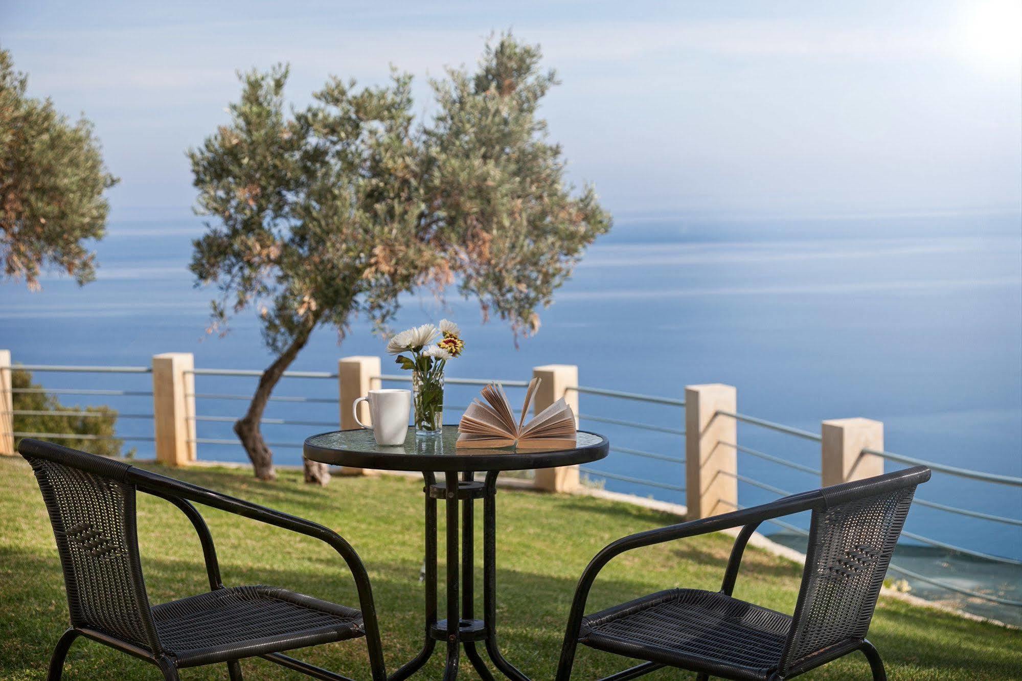 Olivia'S Villas Of Luxury Kalivia  Εξωτερικό φωτογραφία