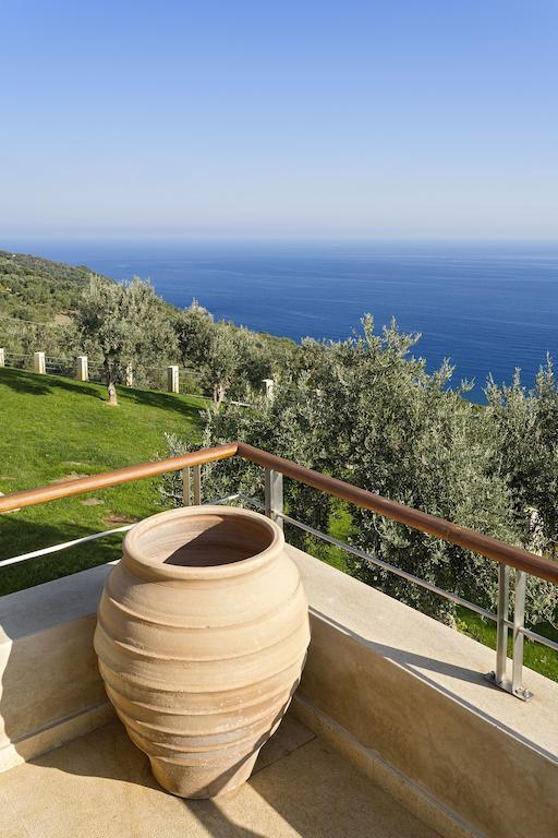 Olivia'S Villas Of Luxury Kalivia  Εξωτερικό φωτογραφία