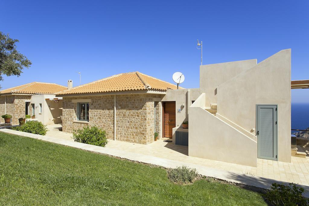 Olivia'S Villas Of Luxury Kalivia  Εξωτερικό φωτογραφία